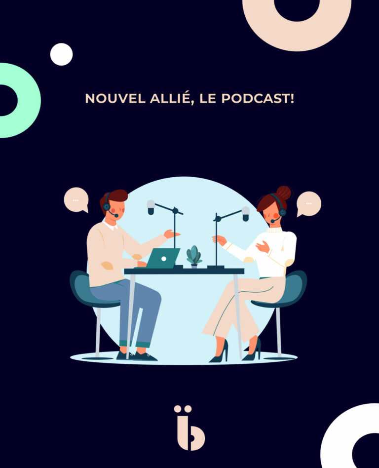 Nouvel allié, le podcast!