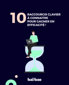 raccourcis